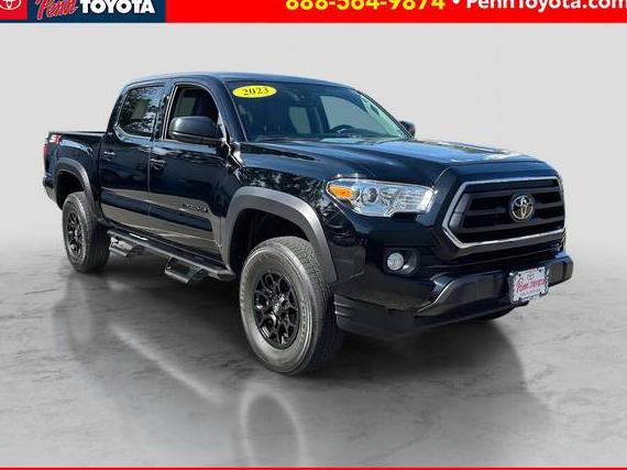 TOYOTA TACOMA 2023 3TYCZ5AN4PT149517 image TOYOTA TACOMA 2023 3TYCZ5AN4PT149517 image