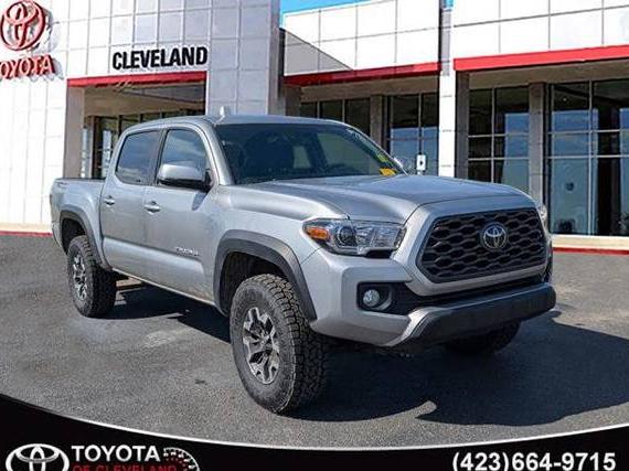 TOYOTA TACOMA 2023 3TMAZ5CN0PM198472 image TOYOTA TACOMA 2023 3TMAZ5CN0PM198472 image