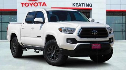 TOYOTA TACOMA 2023 3TMAZ5CN1PM208586 image