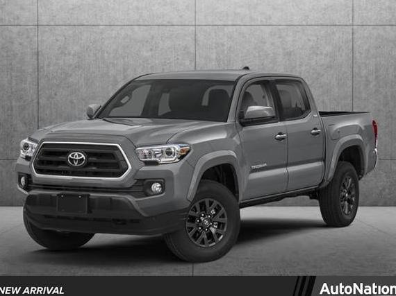 TOYOTA TACOMA 2023 3TMCZ5AN8PM615249 image