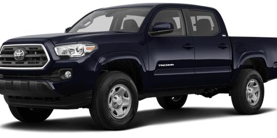 TOYOTA TACOMA 2023 3TYCZ5ANXPT145908 image