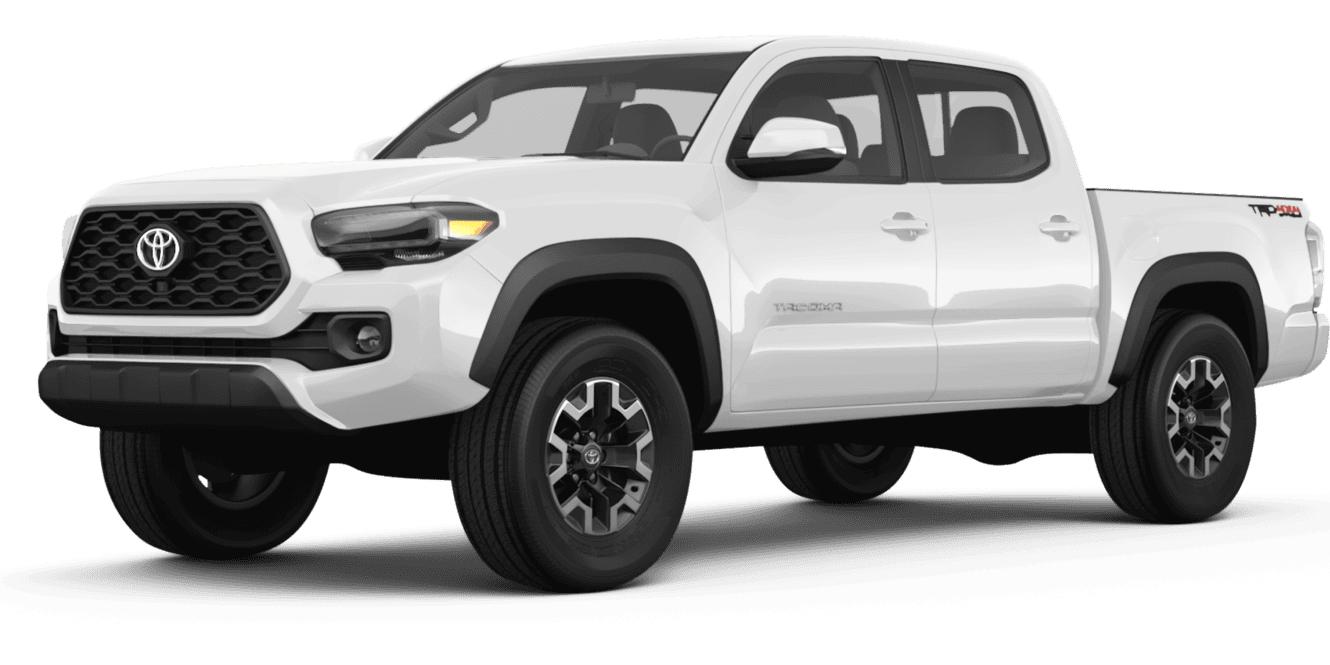 TOYOTA TACOMA 2023 3TMCZ5AN9PM640855 image