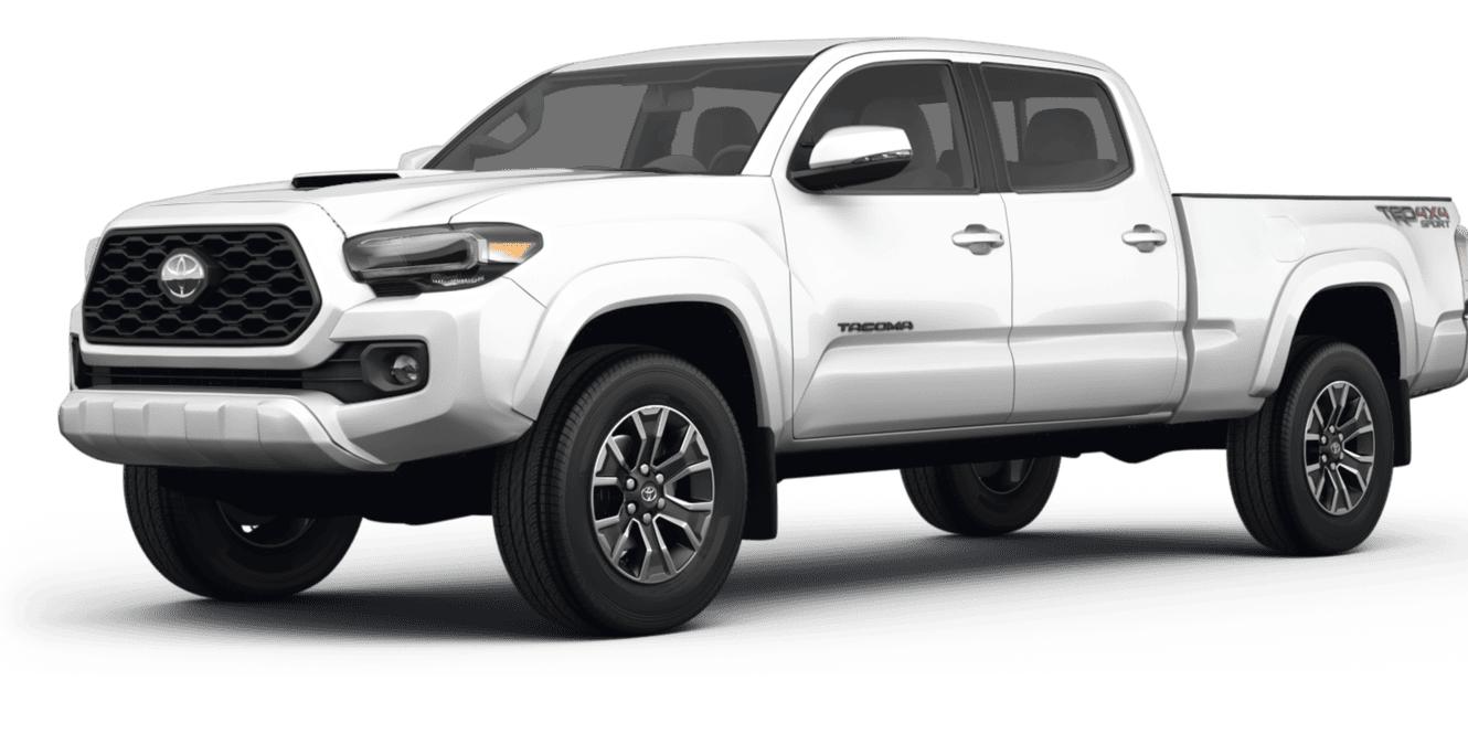 TOYOTA TACOMA 2023 3TYCZ5AN6PT133268 image