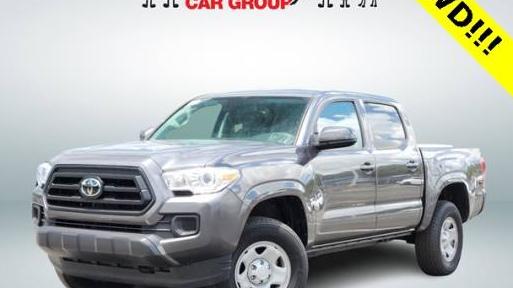 TOYOTA TACOMA 2023 3TMCZ5ANXPM546659 image