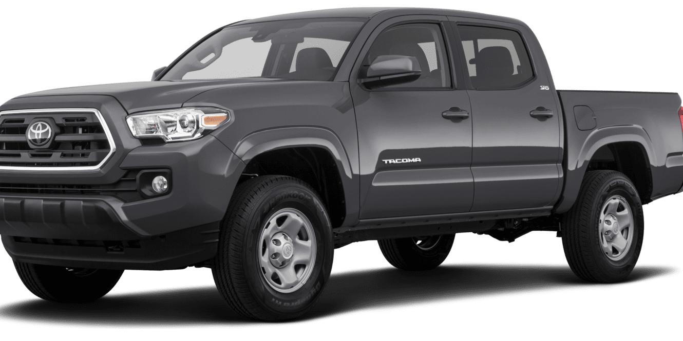 TOYOTA TACOMA 2023 3TYAX5GN4PT085791 image