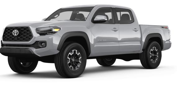 TOYOTA TACOMA 2023 3TMAZ5CN3PM207598 image