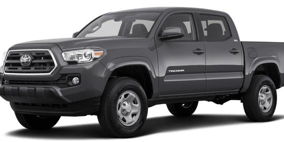 TOYOTA TACOMA 2023 3TMCZ5AN7PM617641 image
