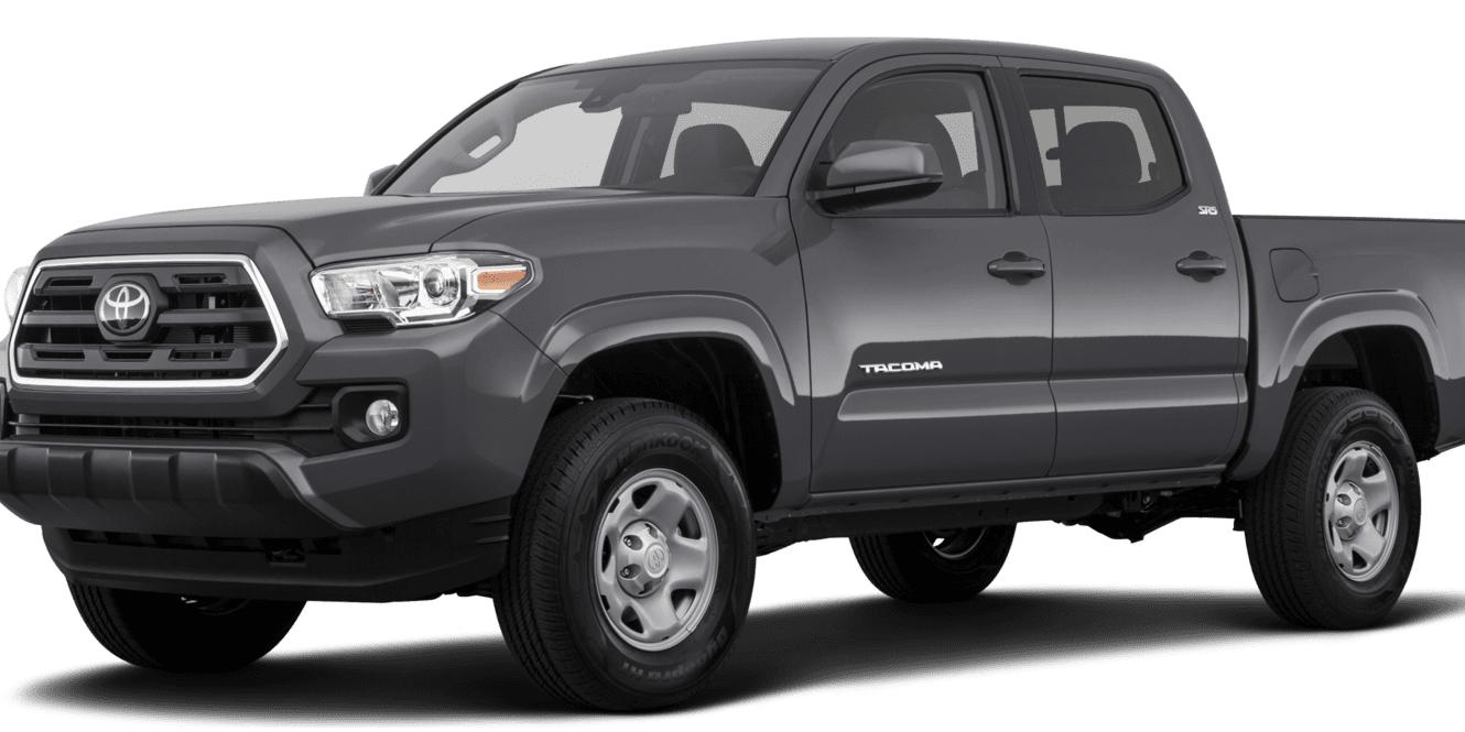 TOYOTA TACOMA 2023 3TMAZ5CN2PM205356 image