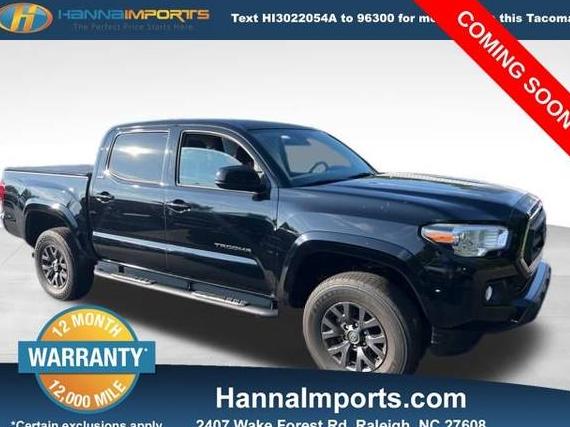 TOYOTA TACOMA 2023 3TYAX5GN6PT070080 image