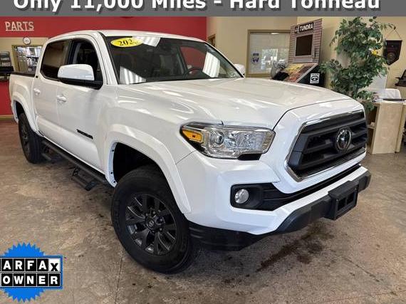 TOYOTA TACOMA 2023 3TMCZ5AN3PM640544 image