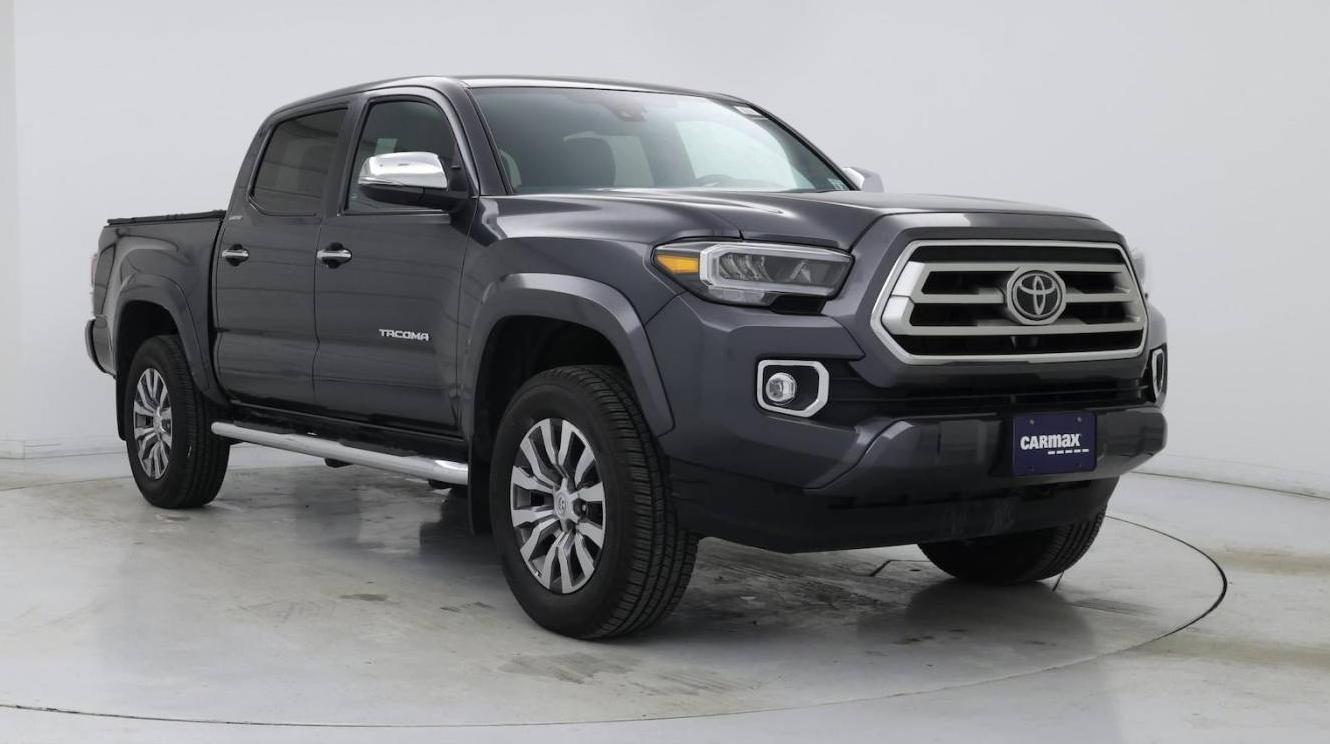 TOYOTA TACOMA 2023 3TMGZ5AN0PM605817 image