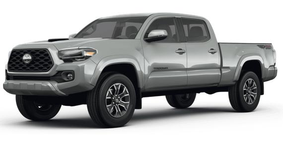 TOYOTA TACOMA 2023 3TMDZ5BN0PM141106 image