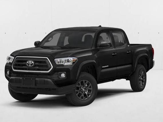 TOYOTA TACOMA 2023 3TMAZ5CN2PM217278 image