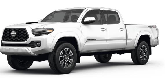 TOYOTA TACOMA 2023 3TMCZ5AN5PM578614 image TOYOTA TACOMA 2023 3TMCZ5AN5PM578614 image