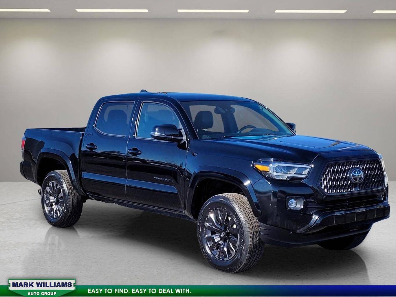 TOYOTA TACOMA 2023 3TYGZ5AN1PT114838 image