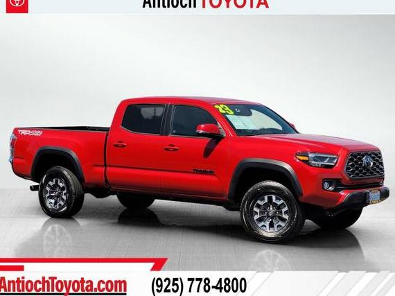 TOYOTA TACOMA 2023 3TMDZ5BN2PM154889 image