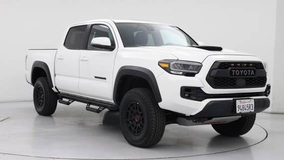 TOYOTA TACOMA 2023 3TYCZ5AN7PT107391 image