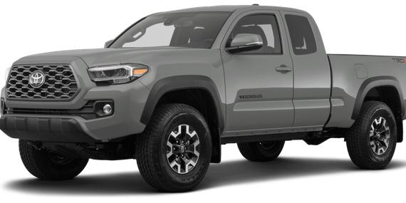 TOYOTA TACOMA 2023 3TYSZ5AN4PT127657 image
