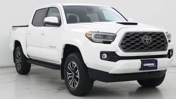 TOYOTA TACOMA 2023 3TMCZ5AN8PM546627 image