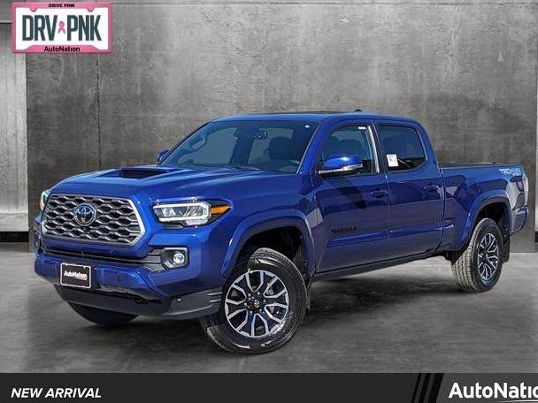 TOYOTA TACOMA 2023 3TMDZ5BN4PM157244 image