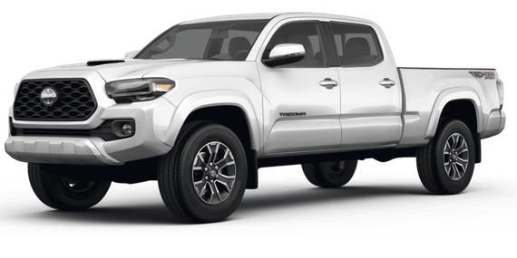 TOYOTA TACOMA 2023 3TYCZ5AN5PT119572 image