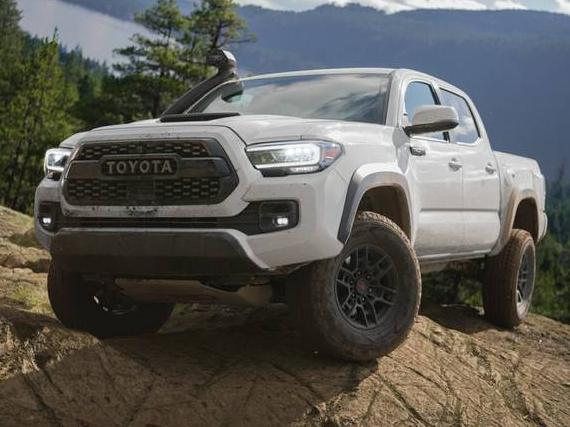 TOYOTA TACOMA 2023 3TYAZ5CN6PT036771 image