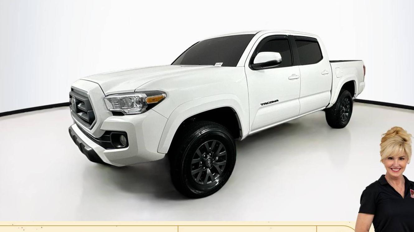 TOYOTA TACOMA 2023 3TYCZ5AN4PT179603 image