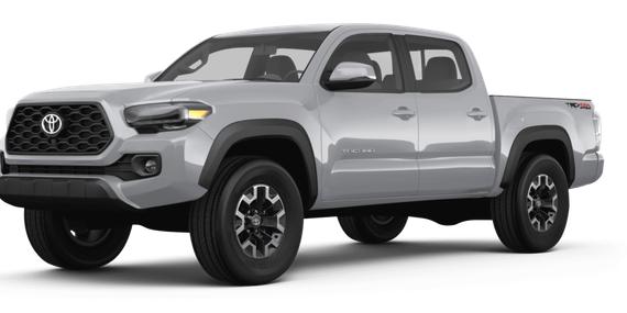 TOYOTA TACOMA 2023 3TYCZ5AN8PT134549 image