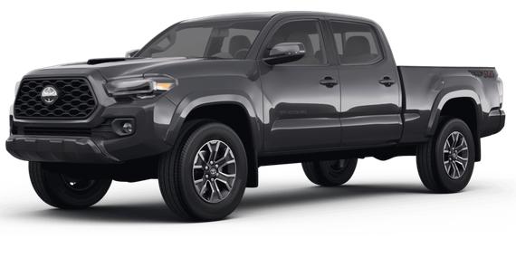 TOYOTA TACOMA 2023 3TYCZ5AN1PT132092 image