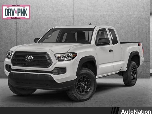 TOYOTA TACOMA 2023 3TYRZ5CN1PT026491 image