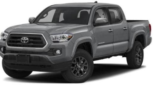 TOYOTA TACOMA 2023 3TYAX5GN4PT067498 image