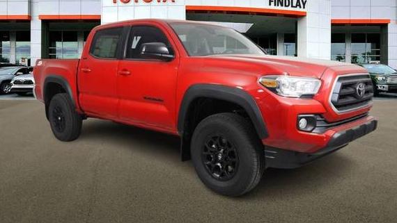 TOYOTA TACOMA 2023 3TYAZ5CN5PT038947 image
