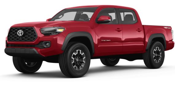 TOYOTA TACOMA 2023 3TMCZ5AN8PM601707 image TOYOTA TACOMA 2023 3TMCZ5AN8PM601707 image