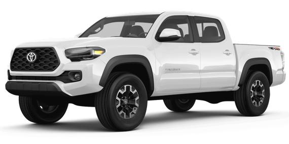 TOYOTA TACOMA 2023 3TYCZ5AN5PT167850 image