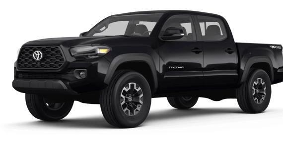 TOYOTA TACOMA 2023 3TYCZ5AN7PT115975 image