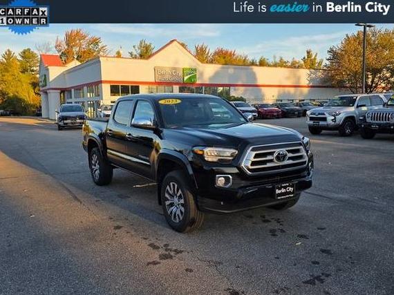 TOYOTA TACOMA 2023 3TYGZ5AN2PT154393 image