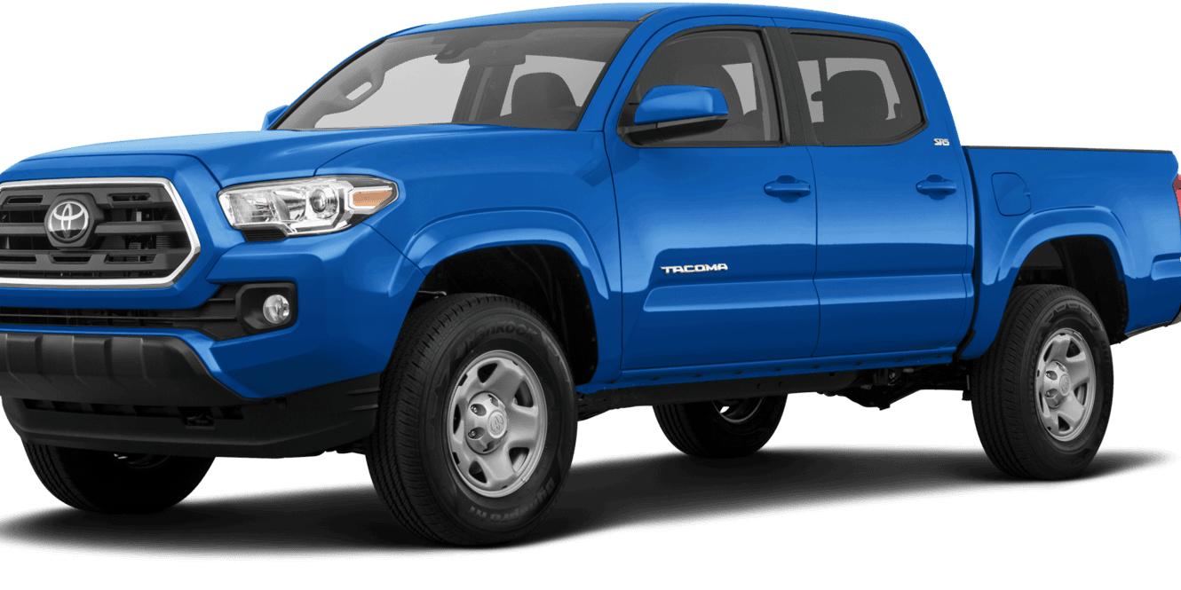 TOYOTA TACOMA 2023 3TYAZ5CN1PT039836 image