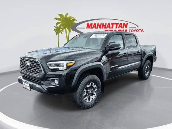 TOYOTA TACOMA 2023 3TMCZ5AN9PM619195 image