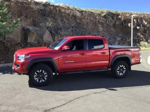 TOYOTA TACOMA 2023 3TMCZ5AN6PM604816 image