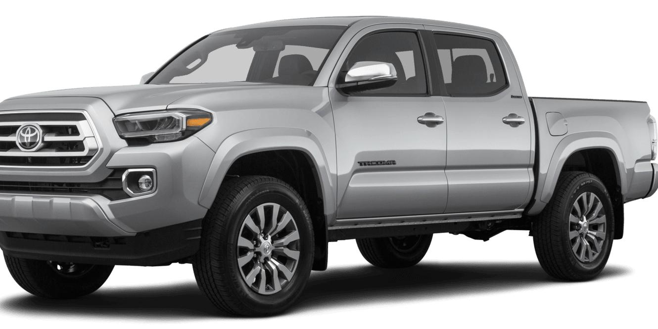 TOYOTA TACOMA 2023 3TMGZ5AN4PM639534 image