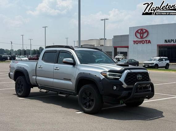 TOYOTA TACOMA 2023 3TYDZ5BN1PT032139 image