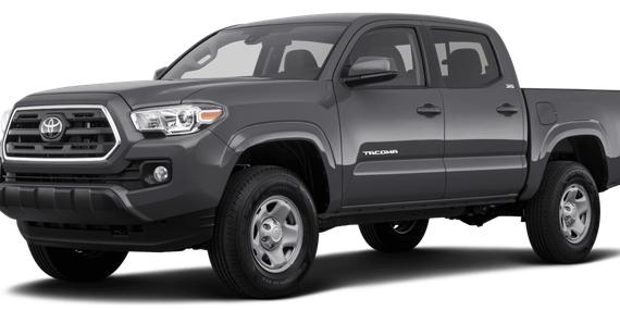 TOYOTA TACOMA 2023 3TYAZ5CN4PT033402 image