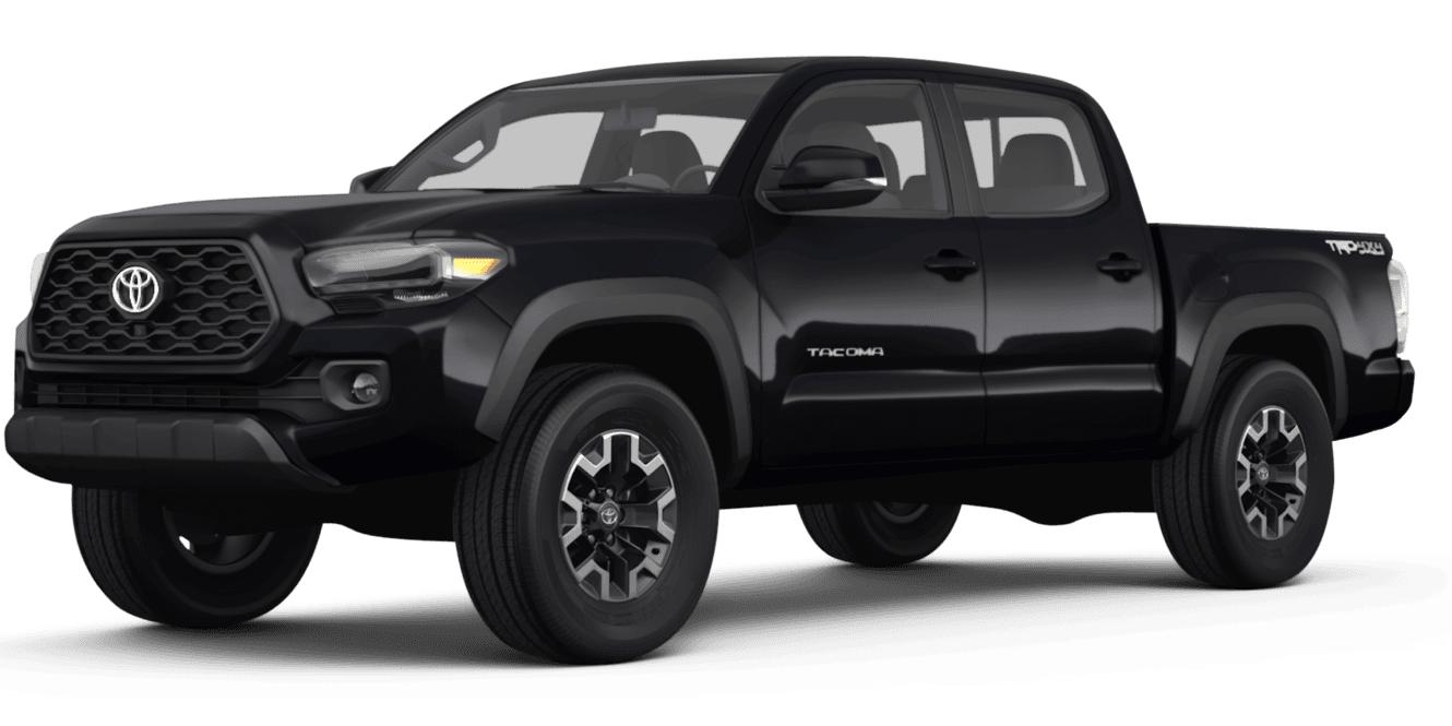 TOYOTA TACOMA 2023 3TMCZ5AN3PM596142 image