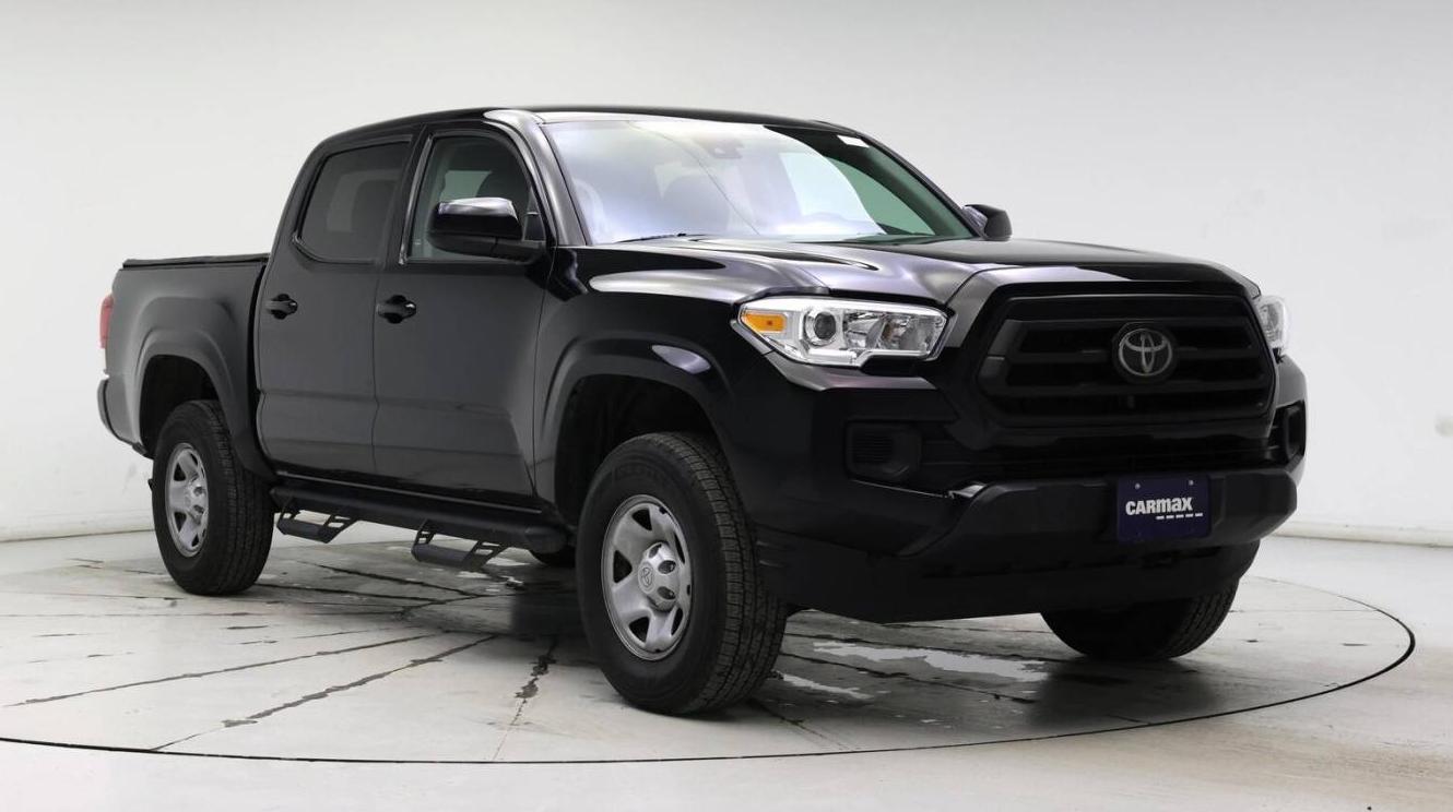 TOYOTA TACOMA 2023 3TMCZ5AN9PM546653 image