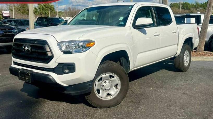 TOYOTA TACOMA 2023 3TYAX5GN9PT071546 image