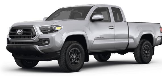 TOYOTA TACOMA 2023 3TYRX5GN5PT089657 image