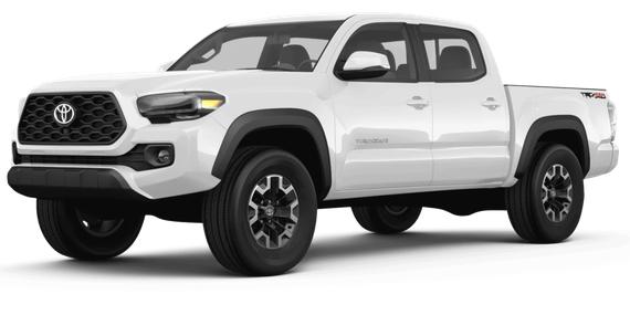 TOYOTA TACOMA 2023 3TYCZ5AN0PT166699 image