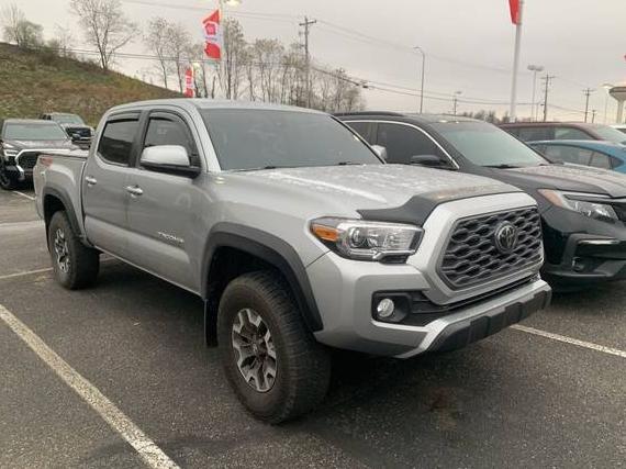 TOYOTA TACOMA 2023 3TMCZ5AN2PM583401 image TOYOTA TACOMA 2023 3TMCZ5AN2PM583401 image