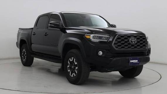 TOYOTA TACOMA 2023 3TMCZ5AN6PM584776 image