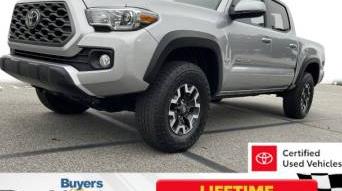 TOYOTA TACOMA 2023 3TMCZ5AN7PM543234 image